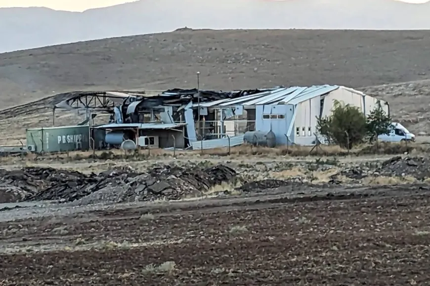 إسقاط مُسيّرتين في السليمانية بإقليم جنوب كردستان