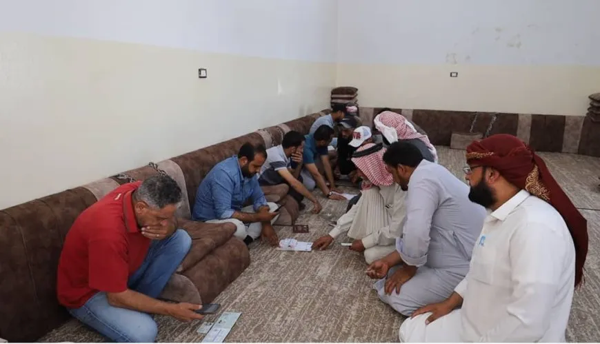 بطاقات إلكترونية جديدة لتوزيع مازوت التدفئة في مقاطعة الرقة 