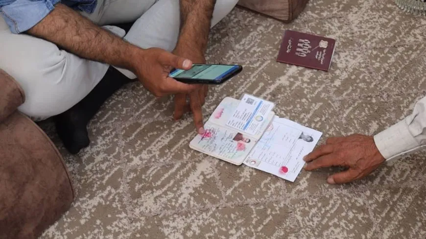 بطاقات إلكترونية جديدة لتوزيع مازوت التدفئة في مقاطعة الرقة 