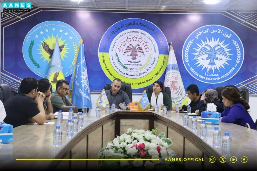 إجراءات مهمة من مديرية تسجيل المركبات في شمال وشرق سوريا