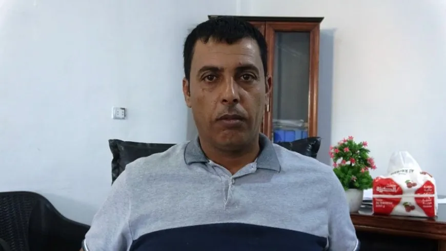 افتتاح سوق البازار في عين عيسى بعد 13 عاماً