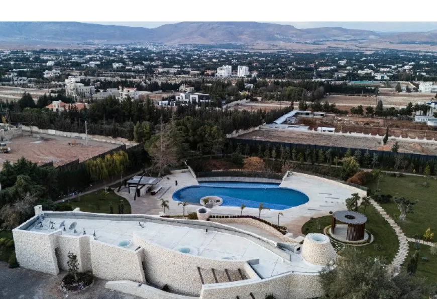 الجيش الإسرائيلي يجري إنزالاً جوياً في بلدة يعفور السورية