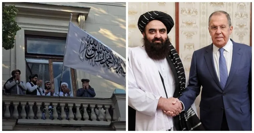 أول دولة... روسيا تعترف بحكم طالبان بأفغانستان