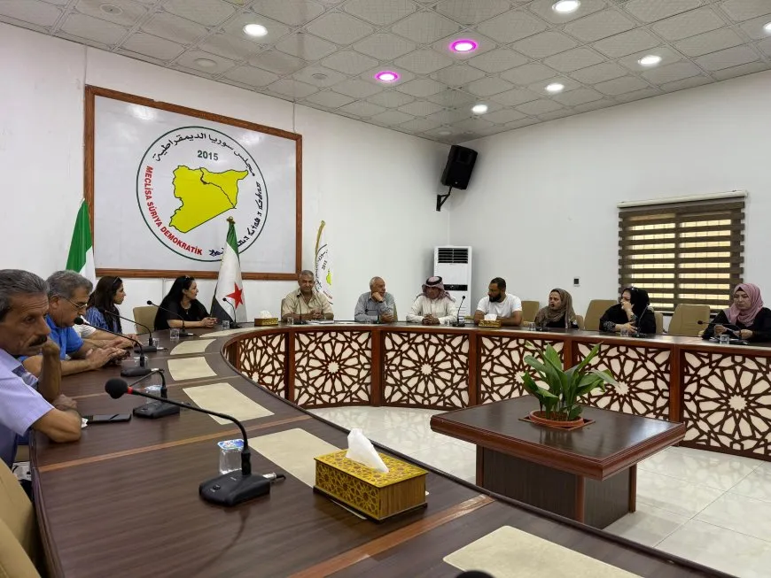 إشارة لاستحقاقات اتفاقية قسد والحكومة الانتقالية في سوريا والتحديات
