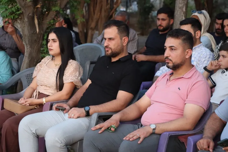 بلدية الشعب في قامشلو تنظم اجتماعاً لتعزيز الشفافية والتشاركية