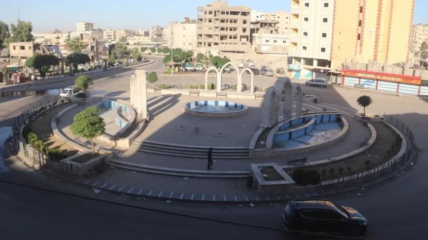 جولة صباحية في أسواق مدينة الرقة