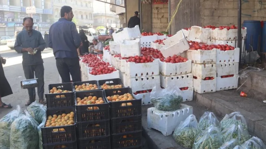 جولة صباحية في أسواق مدينة الرقة