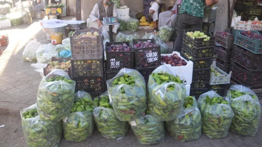 جولة صباحية في أسواق مدينة الرقة