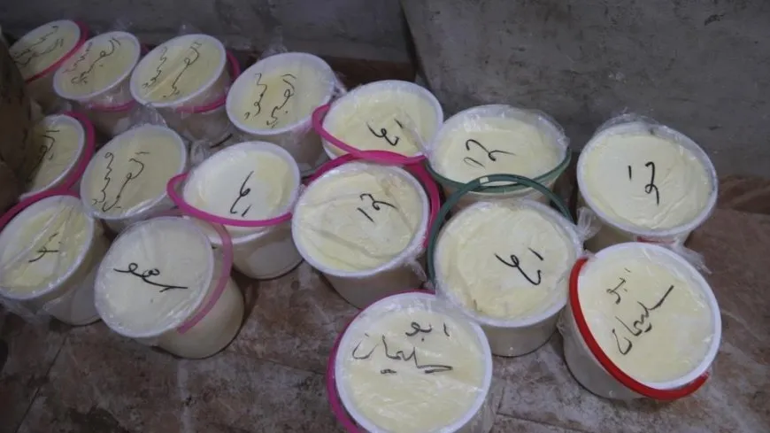 جولة صباحية في أسواق مدينة الرقة