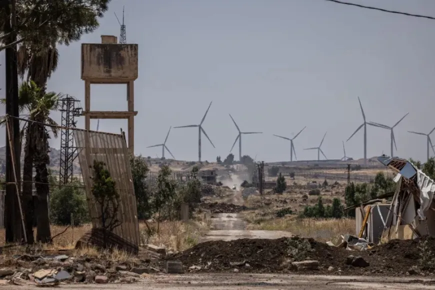 الجيش الإسرائيلي يعلن اعتقال مجموعة مرتبطة بفيلق القدس في سوريا