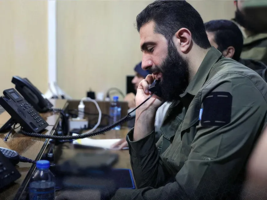 الولايات المتحدة تُنهي تصنيف هيئة تحرير الشام كمنظمة إرهابية أجنبية