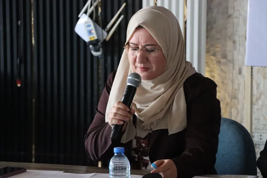 المرأة تناقش قضايا جوهرية تمس واقعها وحقوقها في قامشلو