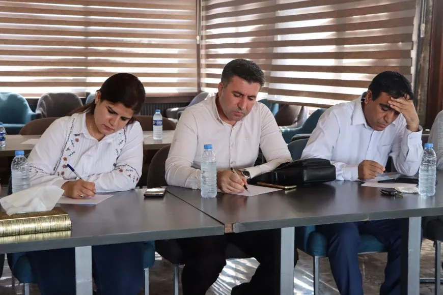 المرأة تناقش قضايا جوهرية تمس واقعها وحقوقها في قامشلو