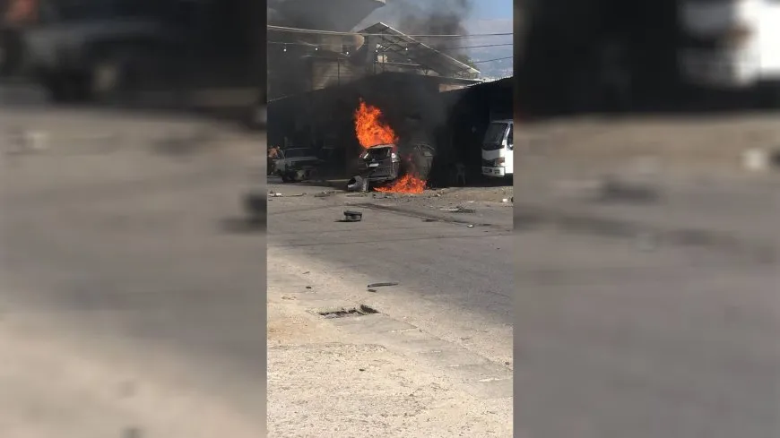 إسرائيل تعلن استهداف قيادي بارز من حماس في لبنان
