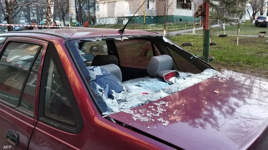قتلى وجرحى جرّاء هجوم بطائرة مسيّرة على كورسك الروسيّة