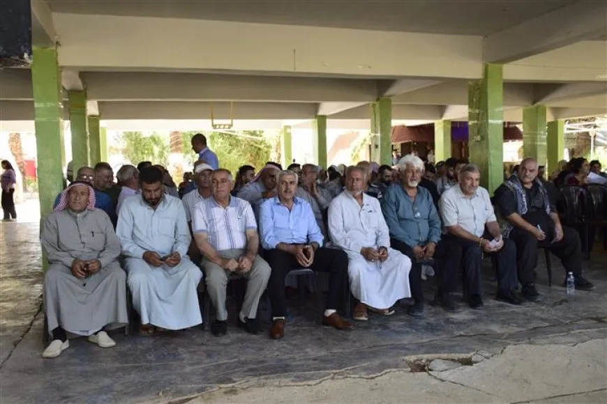 بلدية تل تمر تقيّم مشاريعها وتناقش خطة العمل للنصف الثاني من العام