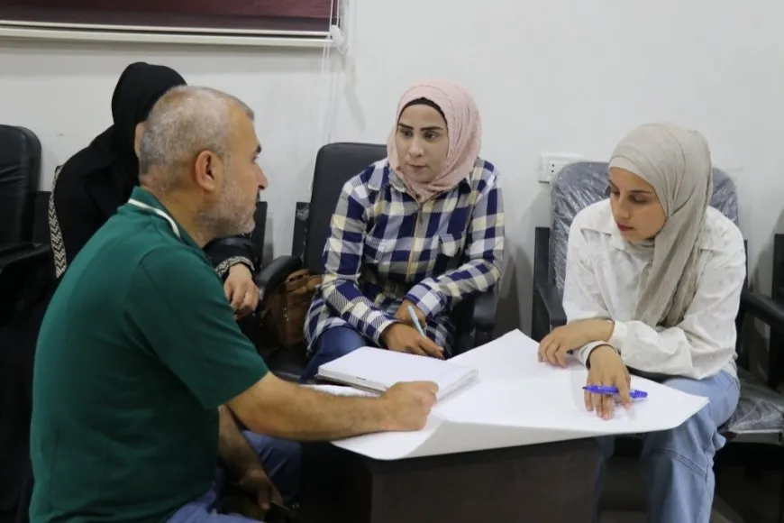ورشة عمل سياسية في الطبقة تؤكد على ضرورة بناء سوريا وفق دستور ديمقراطي