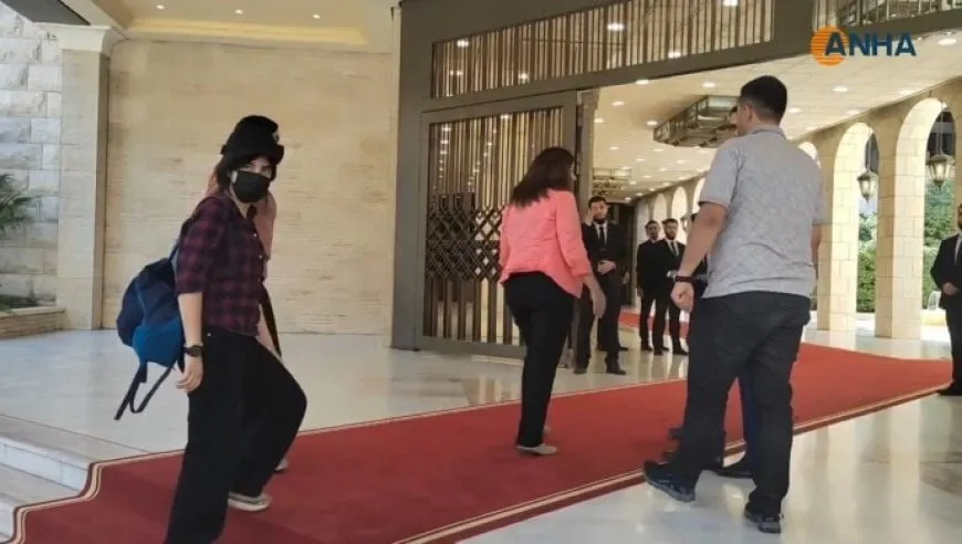 وُصف بالإيجابي.. انتهاء اجتماع ممثلي شمال وشرق سوريا مع الحكومة الانتقالية