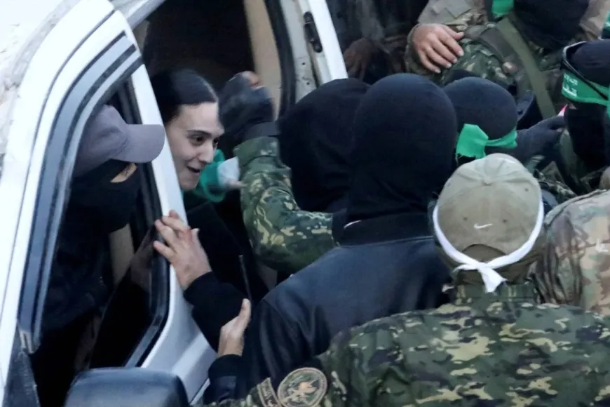 حماس توافق على إطلاق سراح 10 رهائن في إطار محادثات الهدنة