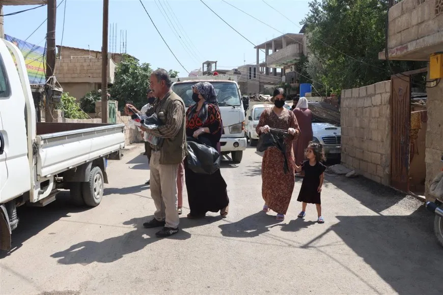 مبادرات نظافة وتوعية بيئية متواصلة في مقاطعة الجزيرة بمشاركة الأهالي والمؤسسات