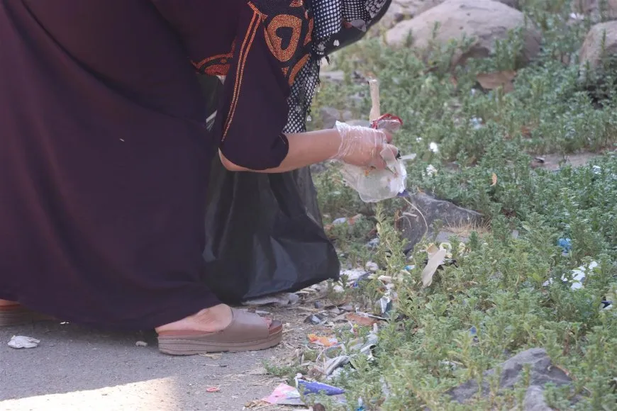 مبادرات نظافة وتوعية بيئية متواصلة في مقاطعة الجزيرة بمشاركة الأهالي والمؤسسات