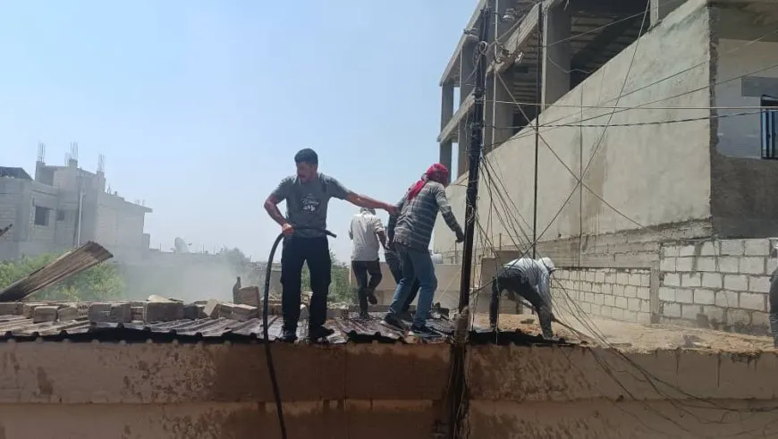 فقدان شابة لحياتها إثر حريق منزلي في تربه سبيه