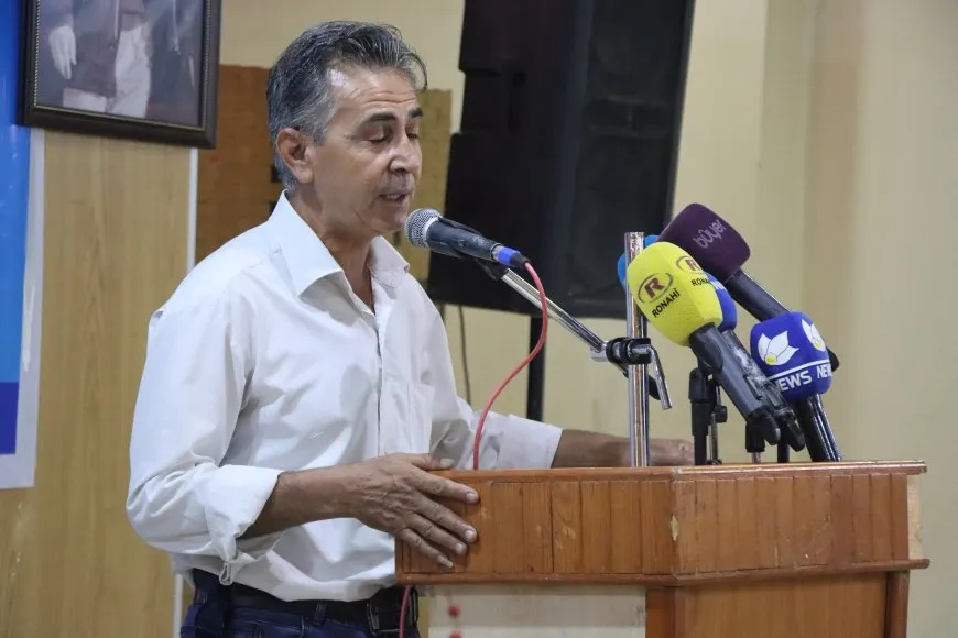 منتدى حواري في قامشلو يناقش نداء "السلام والمجتمع الديمقراطي"