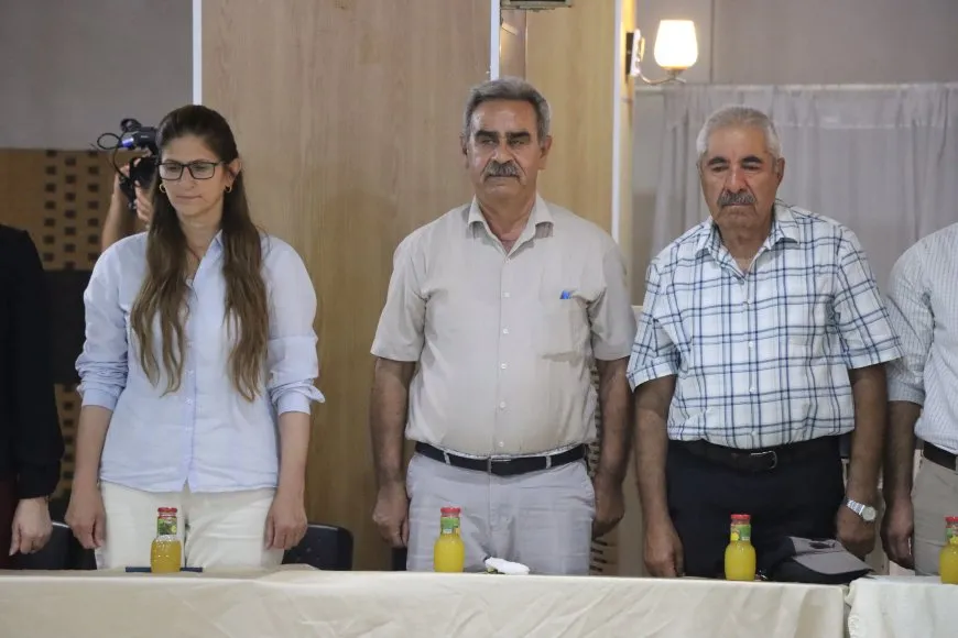 منتدى حواري في قامشلو يناقش نداء "السلام والمجتمع الديمقراطي"