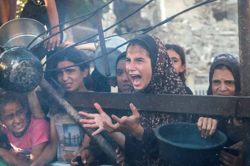 الأمم المتحدة توثق مقتل 798 فلسطينياً أثناء انتظار المساعدات في غزة