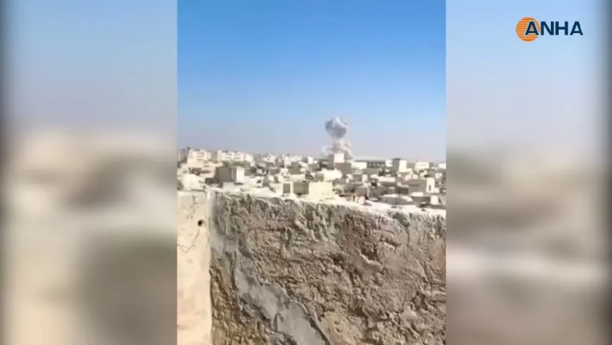 انفجارات للمرة الثانية في مطار النيرب العسكري بحلب