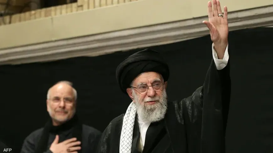 خامنئي: قادرون على الوصول للمواقع الحيوية الأميركية بالمنطقة