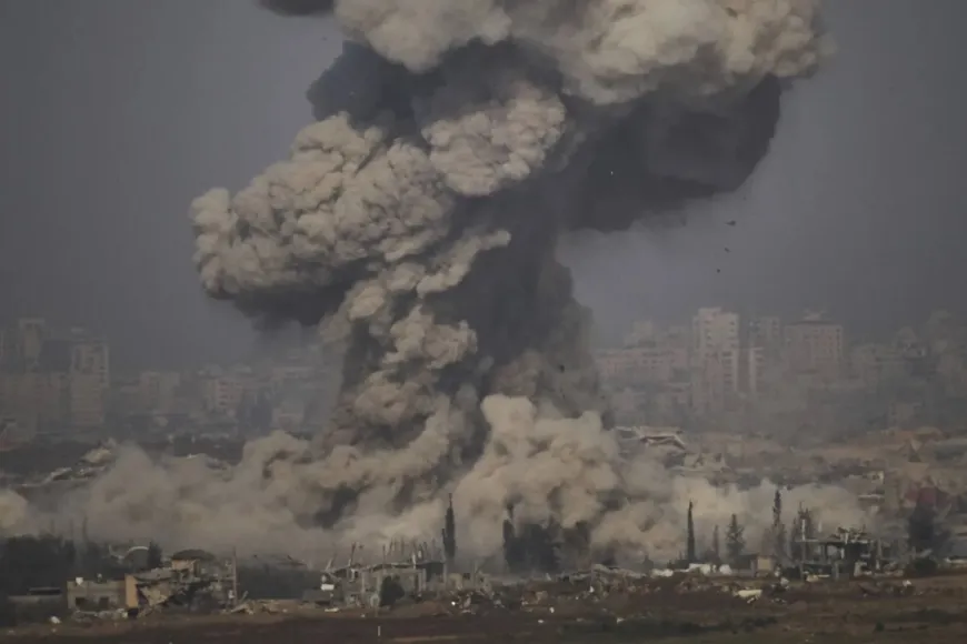 قتلى وجرحى جرّاء استهدافات إسرائيلية على قطاع غزة