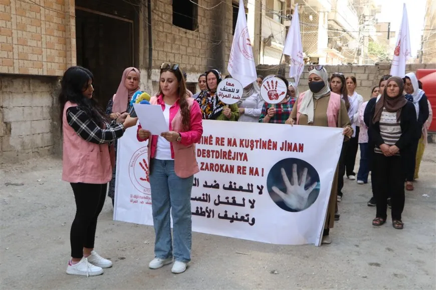 جريمة قتل شابة في الحسكة تشعل موجة غضب بين النساء