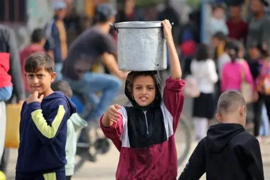 سوء التغذية يتسبب بوفاة 67 طفلاً فلسطينياً وأكثر من 650 في خطر حقيقي