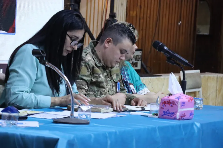 قامشلو تشهد انعقاد مؤتمر" المرأة السوريتو" الأول