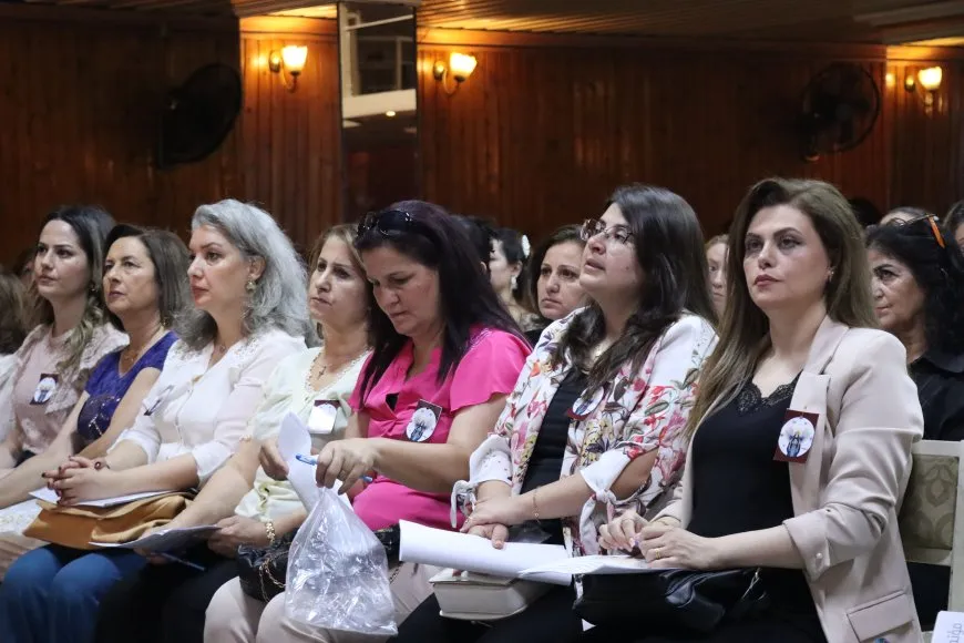 قامشلو تشهد انعقاد مؤتمر" المرأة السوريتو" الأول