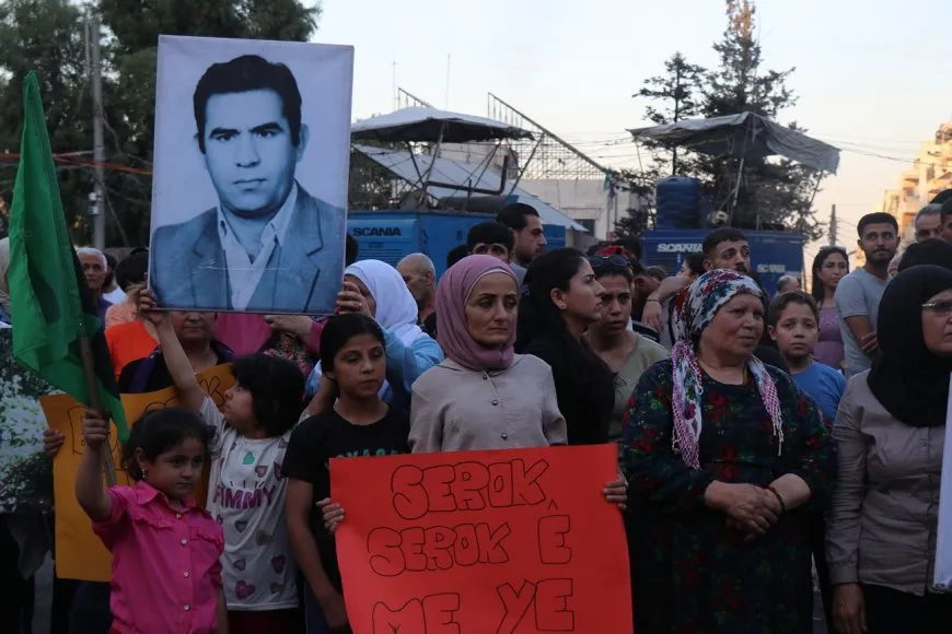 أهالي حلب يؤكدون أن نداء  القائد التاريخي سيجلب السلام