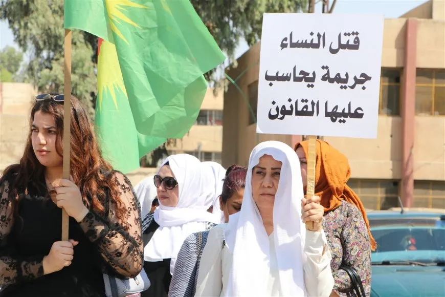 تنديد واسع بجريمة قتل شابة في مدينة الحسكة وسط مطالبات بمحاسبة الجناة