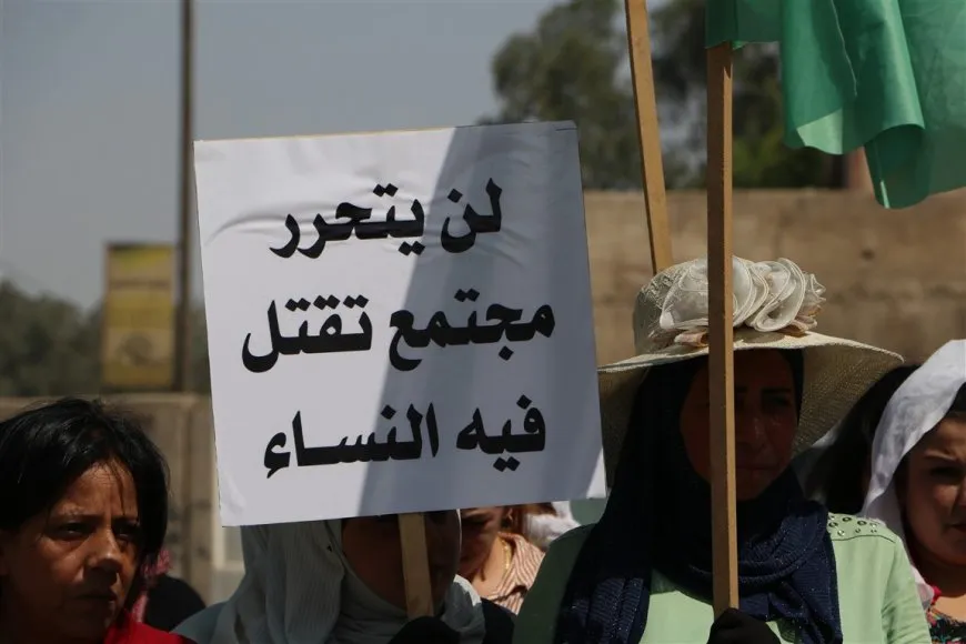 تنديد واسع بجريمة قتل شابة في مدينة الحسكة وسط مطالبات بمحاسبة الجناة