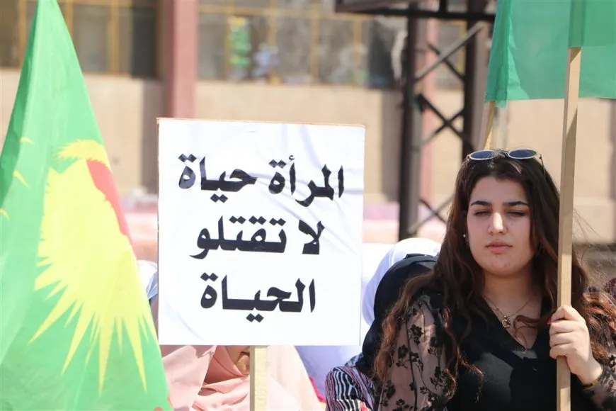 تنديد واسع بجريمة قتل شابة في مدينة الحسكة وسط مطالبات بمحاسبة الجناة