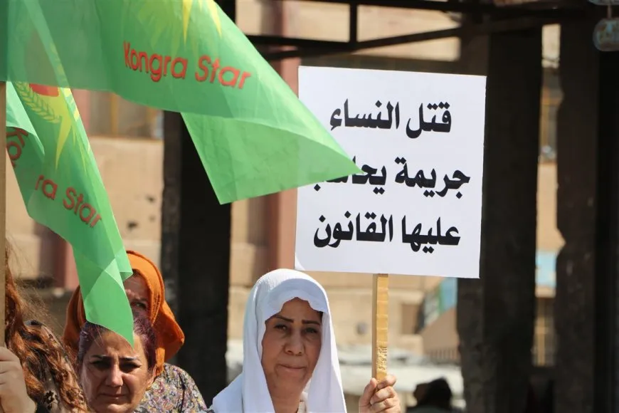 تنديد واسع بجريمة قتل شابة في مدينة الحسكة وسط مطالبات بمحاسبة الجناة