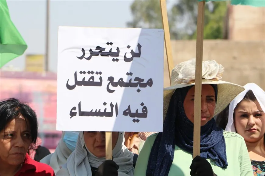 تنديد واسع بجريمة قتل شابة في مدينة الحسكة وسط مطالبات بمحاسبة الجناة
