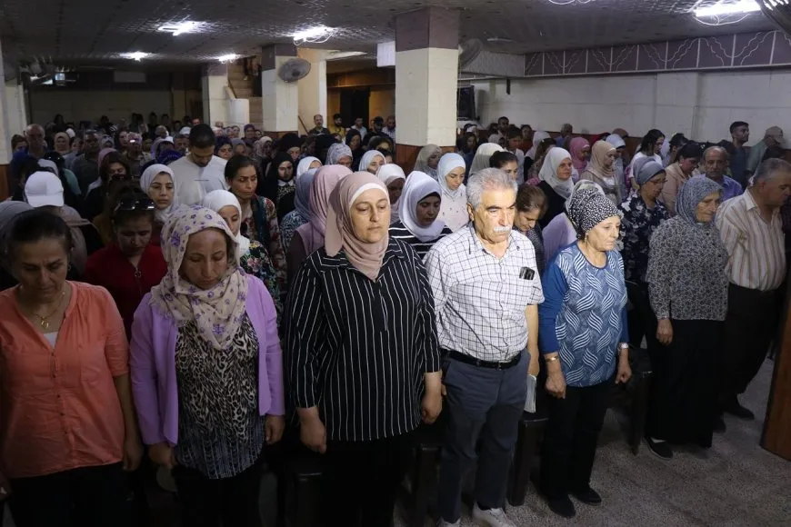 إحياء ذكرى مقاومة 14 تموز في حلب 