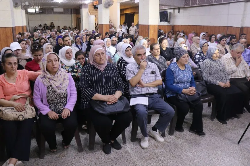 إحياء ذكرى مقاومة 14 تموز في حلب 