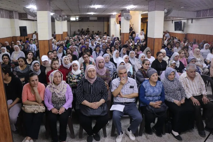 إحياء ذكرى مقاومة 14 تموز في حلب 