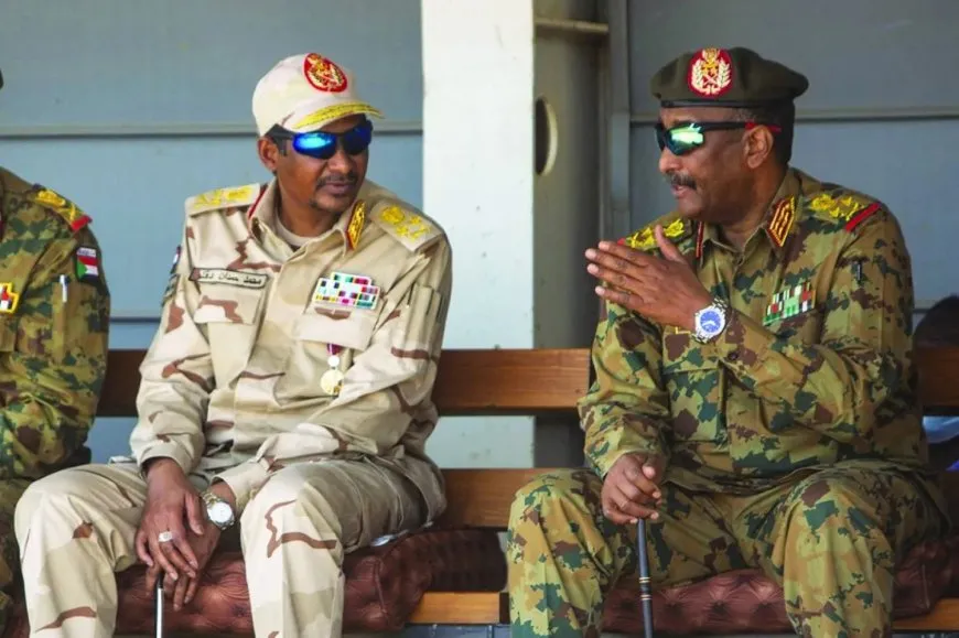 طرفا النزاع في السودان يتبادلان الاتهامات بارتكاب مجازر