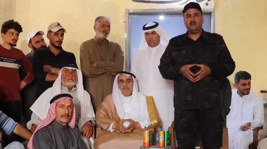 بجهود قوى الأمن الداخلي.. صلح عشائري ينهي خلافاً بين عشيرتين في الرقة