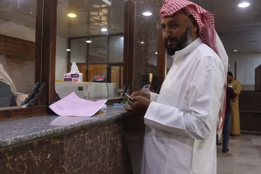 تتواصل عمليات صرف فواتير القمح للمزارعين في شمال وشرق سوريا