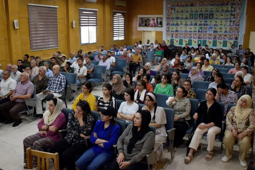استذكار شهداء مقاومة سجن آمد في سنويتها الـ 43