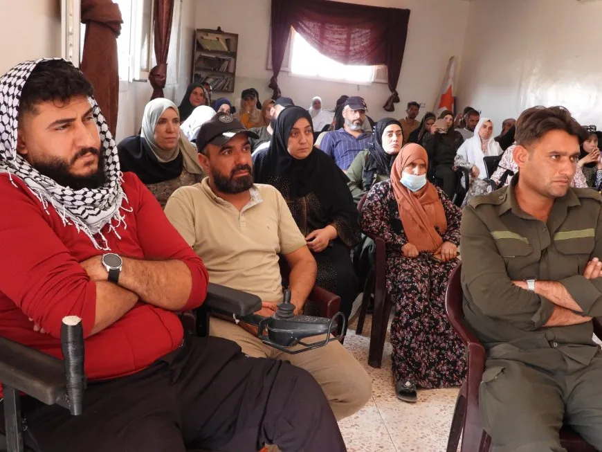 استذكار شهداء مقاومة سجن آمد في سنويتها الـ 43